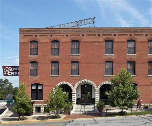 Hotel Frederick Boonville Εξωτερικό φωτογραφία