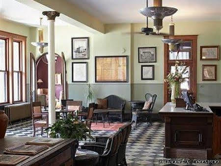 Hotel Frederick Boonville Εξωτερικό φωτογραφία